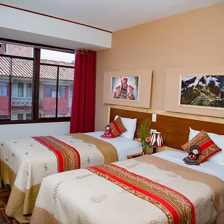 Euler House'S Apartment Cusco Exterior photo