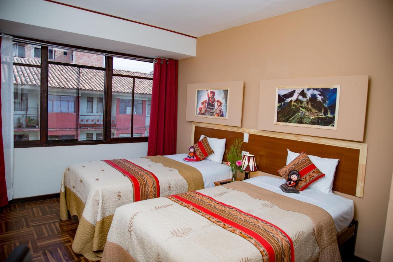 Appartement Euler House`s Cusco
