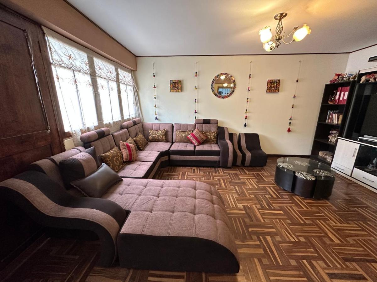 Euler House's Apartamento Cusco