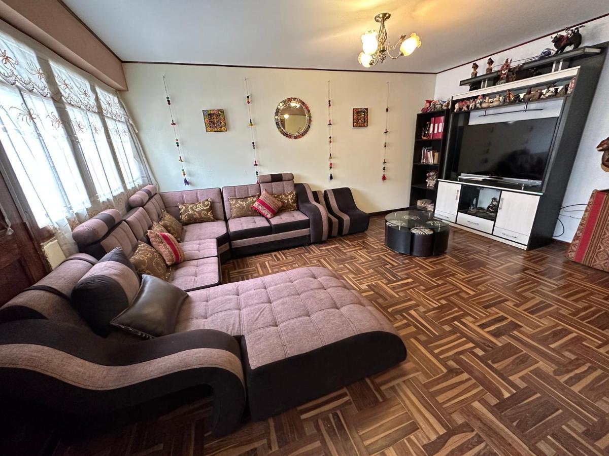 Euler House's Apartamento Cusco