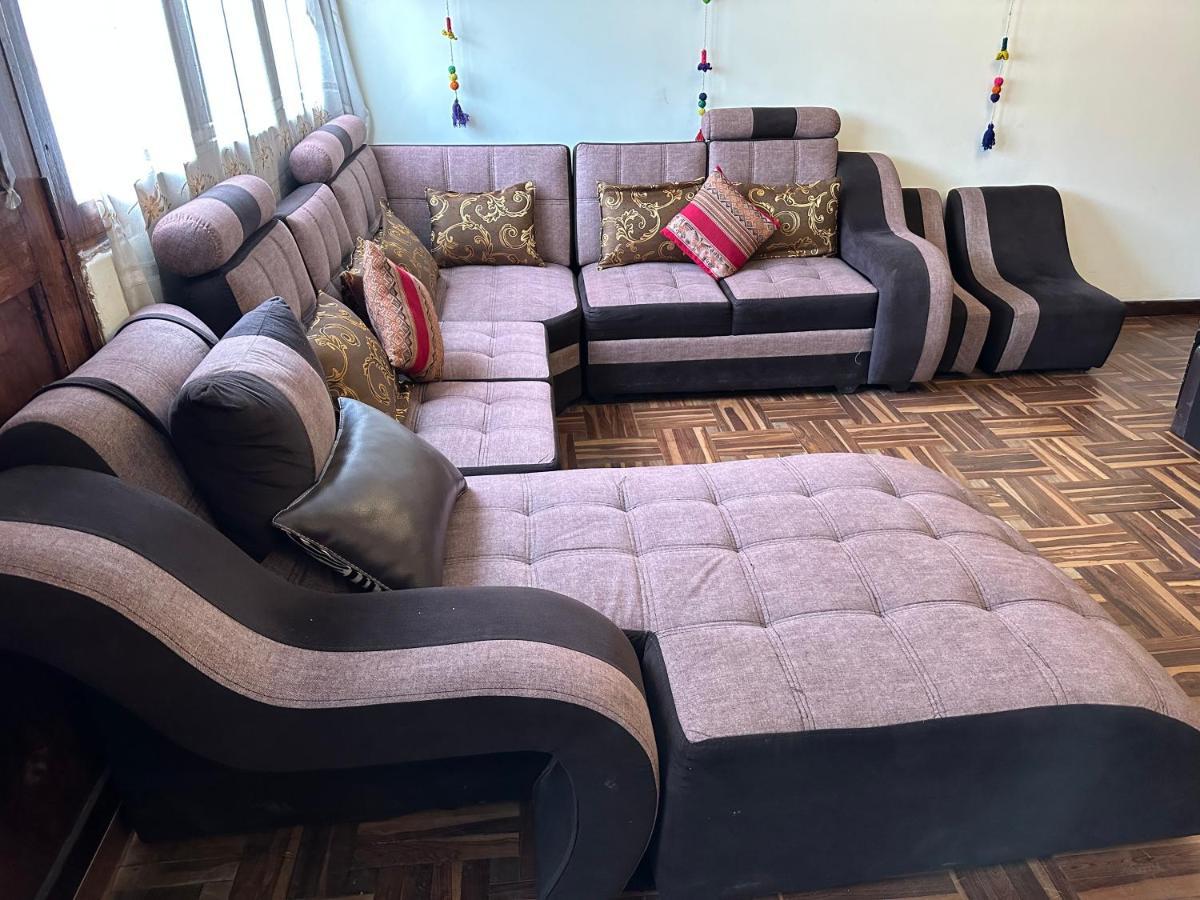 Apartamento Euler House's