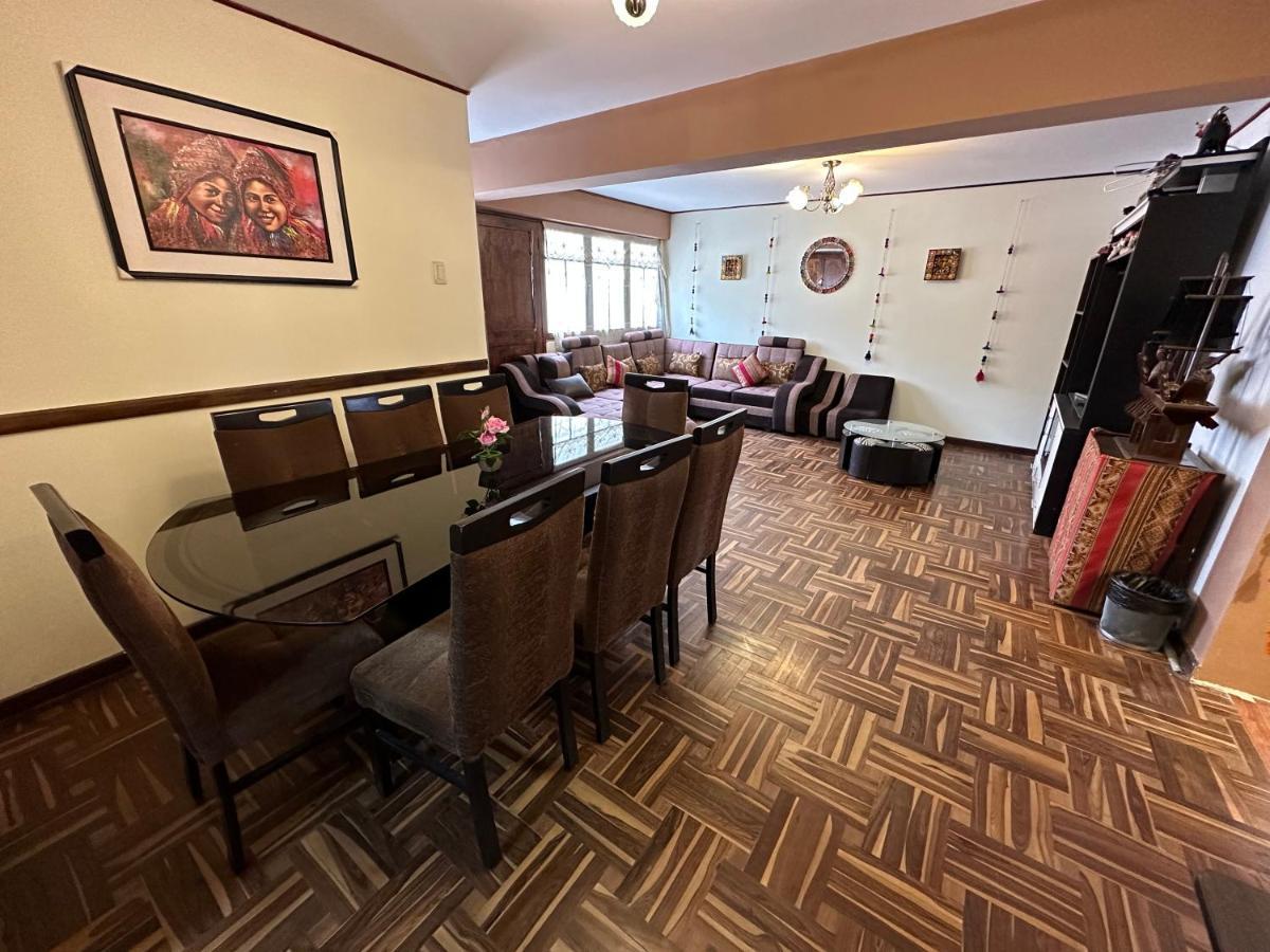Apartamento Euler House's