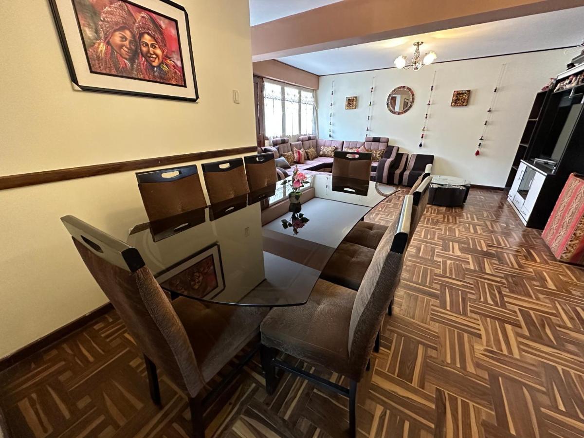 Euler House's Cusco