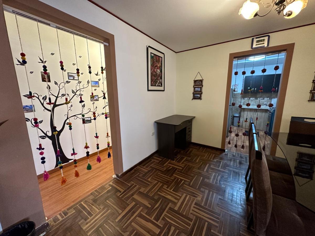 Euler House`s Appartement