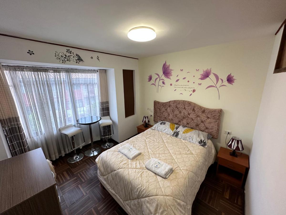 Euler House`s Appartement Cusco