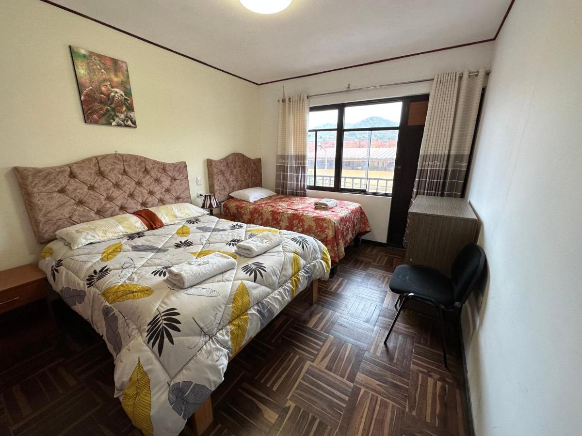 Euler House`s Appartement Cusco