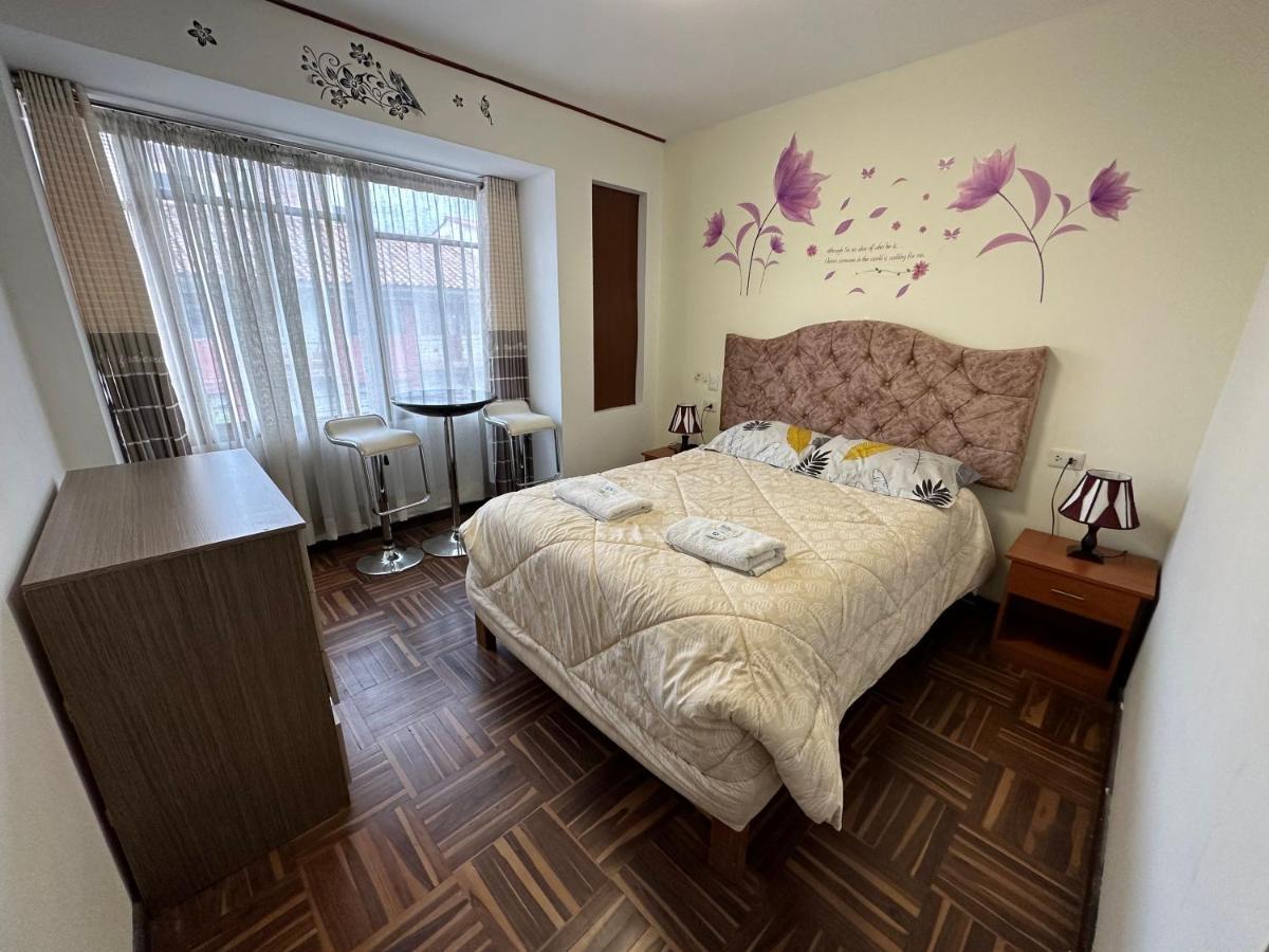Euler House`s Appartement *