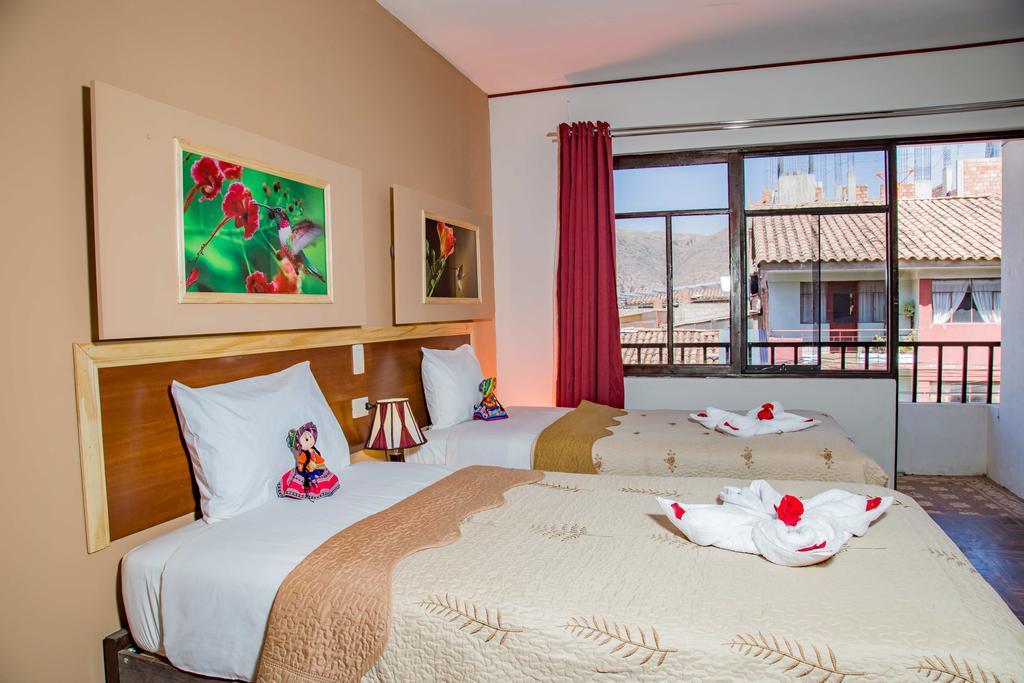 Euler House`s Appartement Cusco